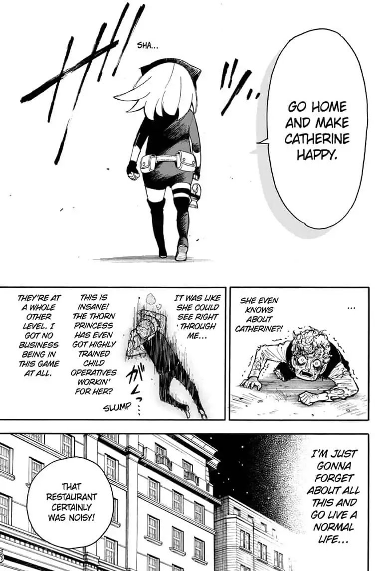 Read SPY x FAMILY (EN) Manga Online