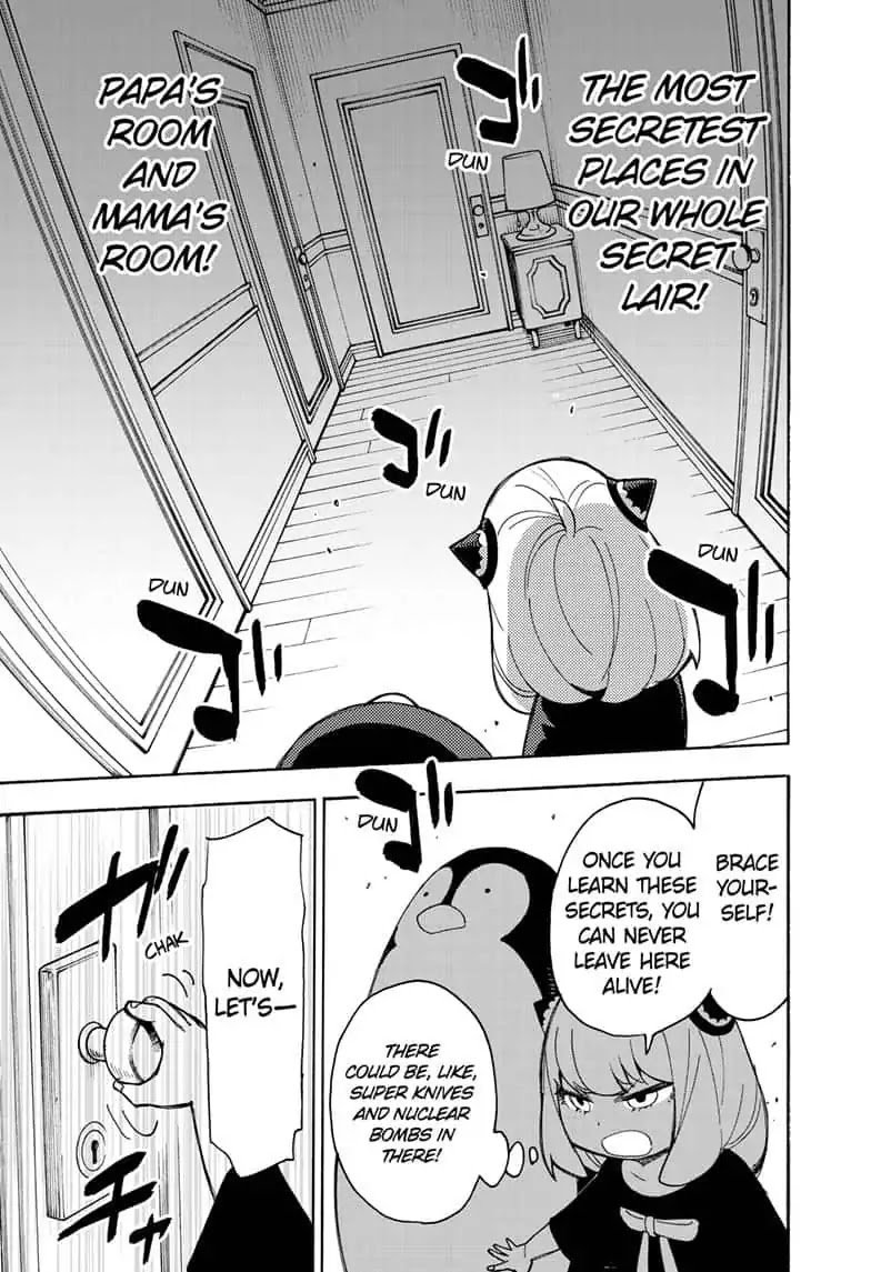 Read SPY x FAMILY (EN) Manga Online
