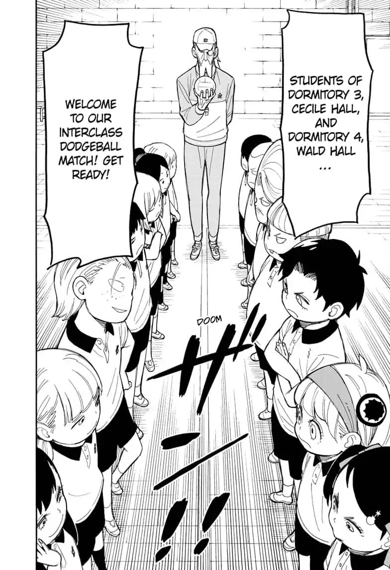 Read SPY x FAMILY (EN) Manga Online