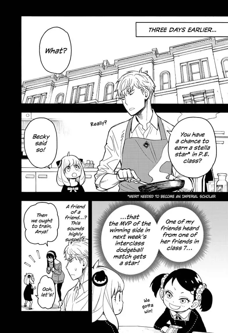 Read SPY x FAMILY (EN) Manga Online