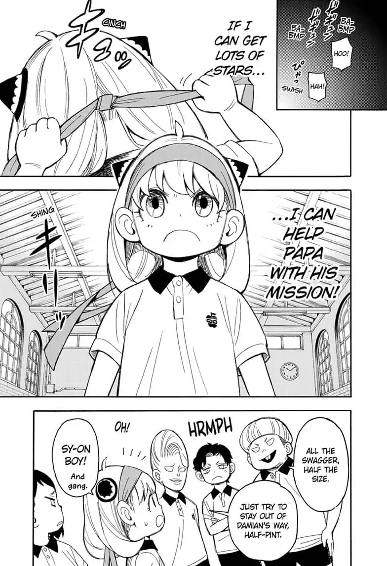 Read SPY x FAMILY (EN) Manga Online