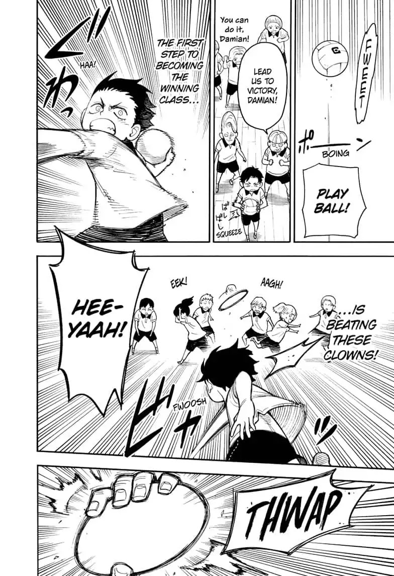 Read SPY x FAMILY (EN) Manga Online