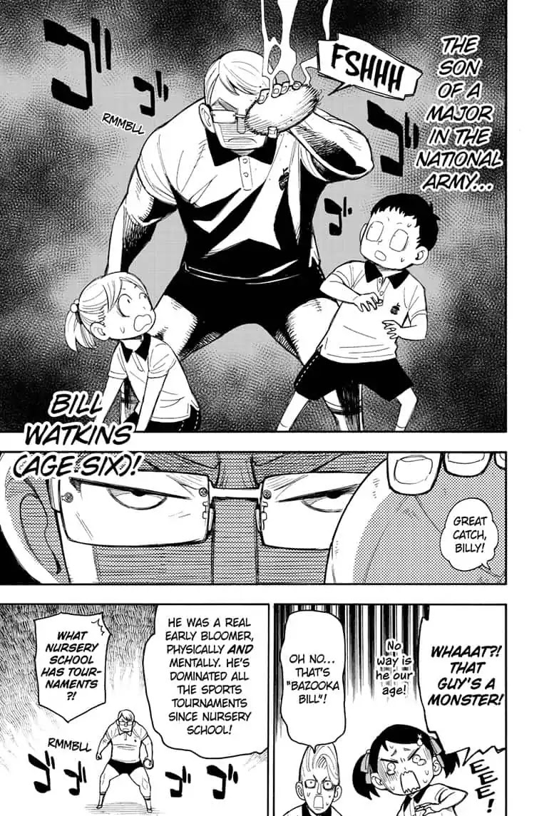Read SPY x FAMILY (EN) Manga Online