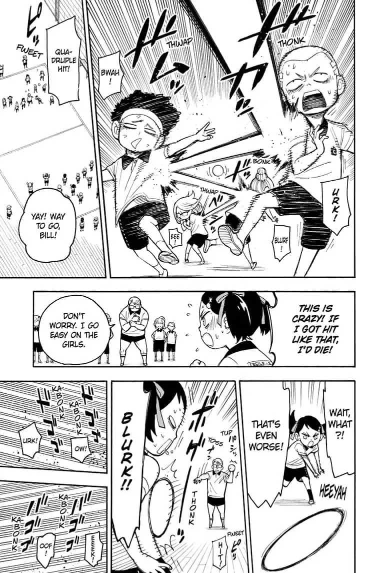 Read SPY x FAMILY (EN) Manga Online