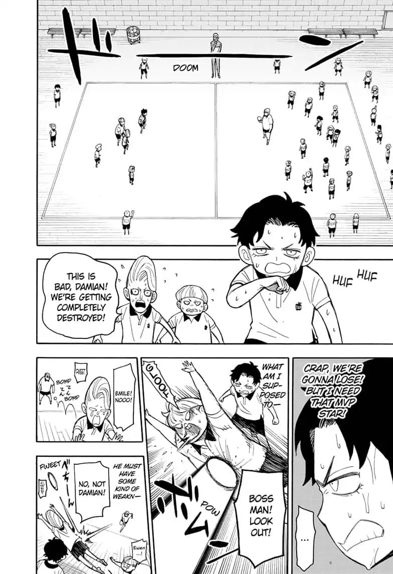 Read SPY x FAMILY (EN) Manga Online