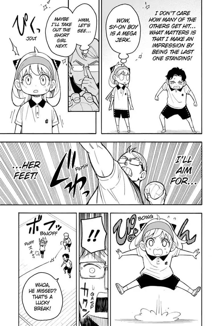 Read SPY x FAMILY (EN) Manga Online