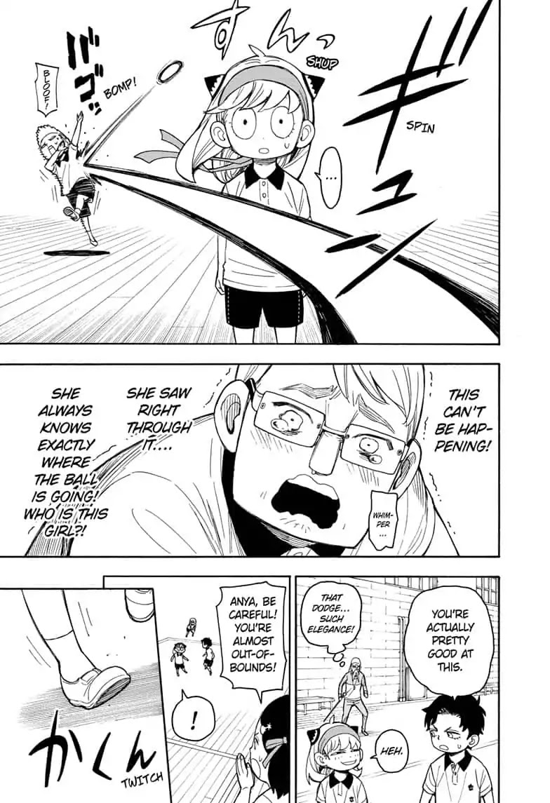 Read SPY x FAMILY (EN) Manga Online
