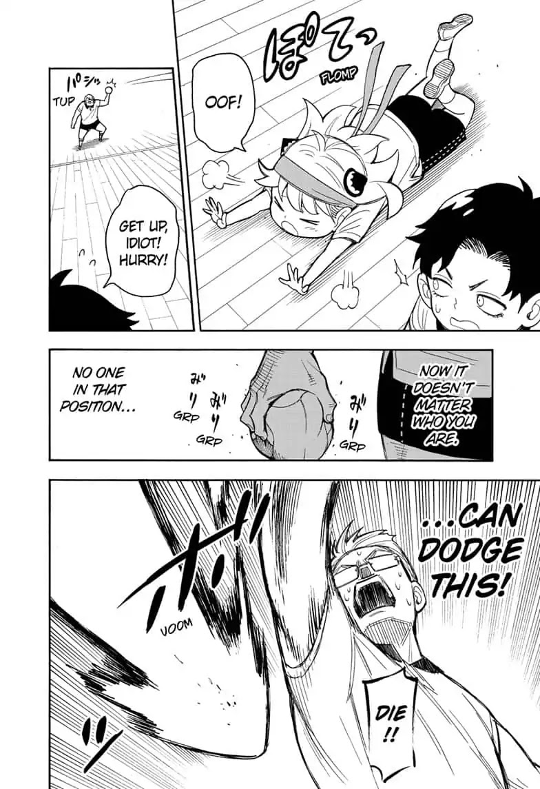 Read SPY x FAMILY (EN) Manga Online