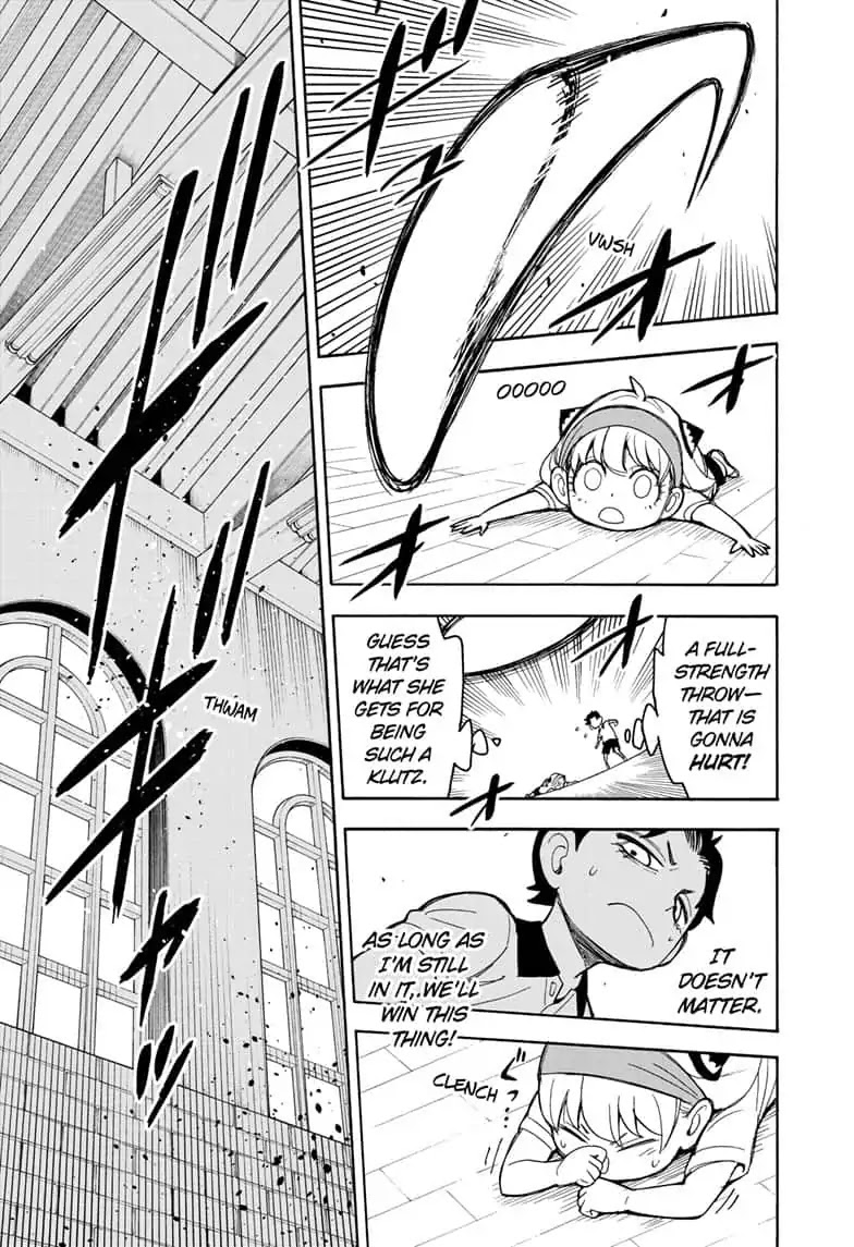 Read SPY x FAMILY (EN) Manga Online