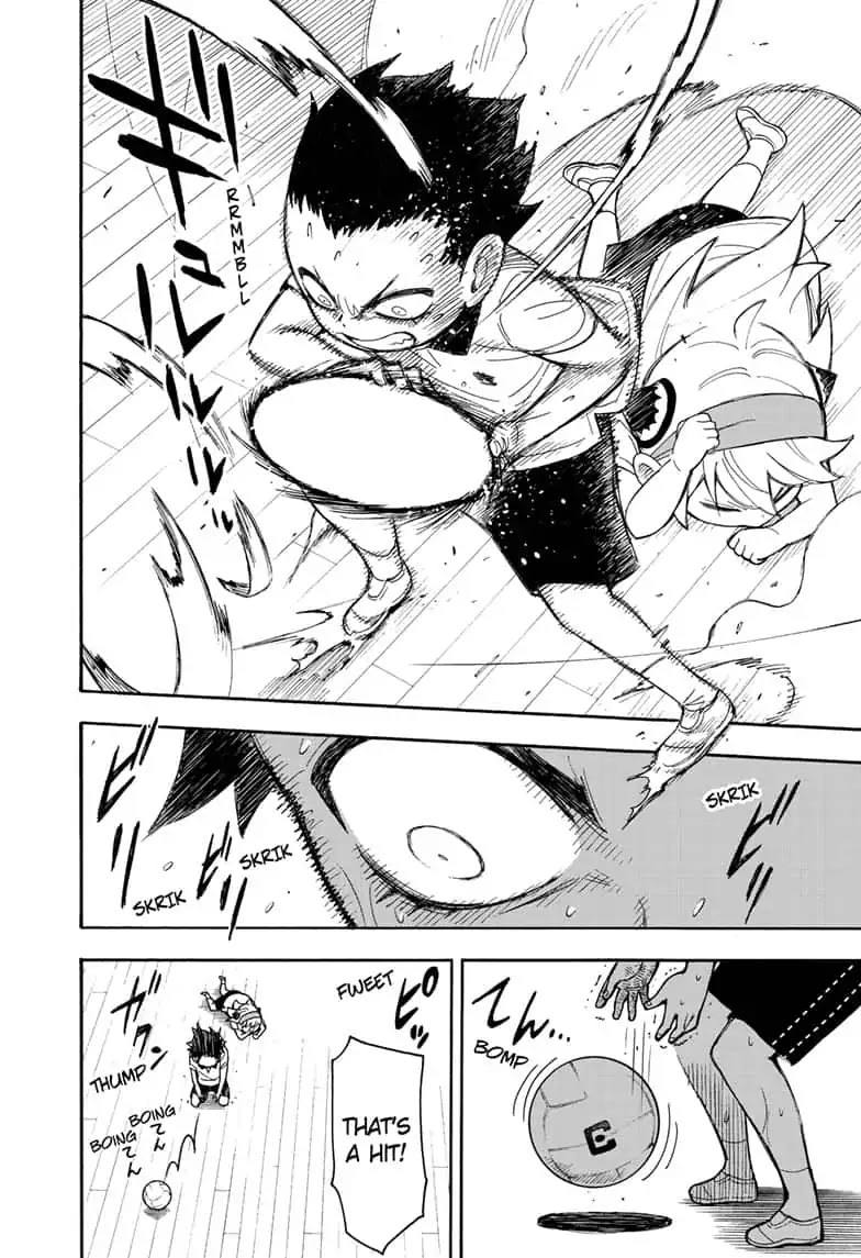 Read SPY x FAMILY (EN) Manga Online