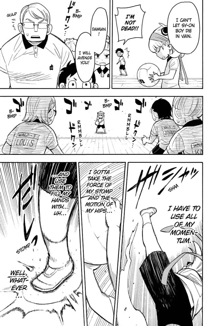 Read SPY x FAMILY (EN) Manga Online