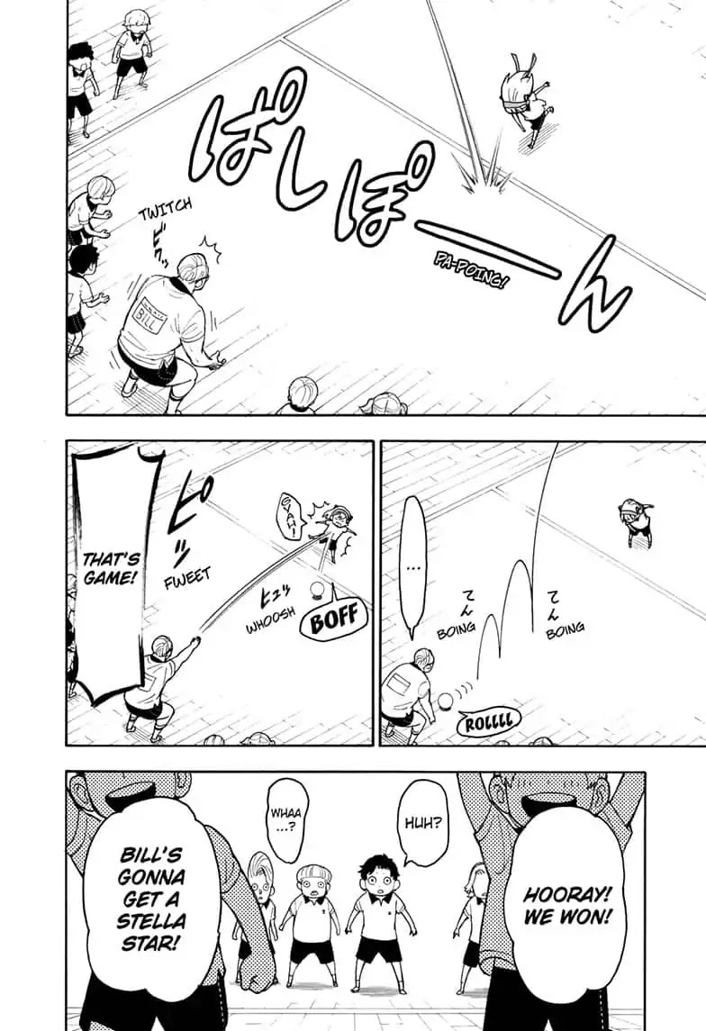 Read SPY x FAMILY (EN) Manga Online