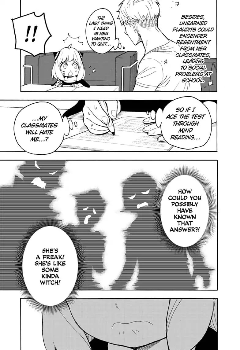 Read SPY x FAMILY (EN) Manga Online