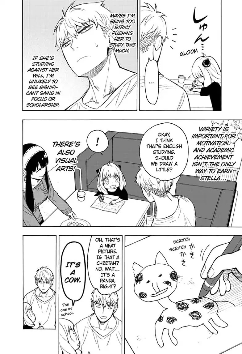 Read SPY x FAMILY (EN) Manga Online