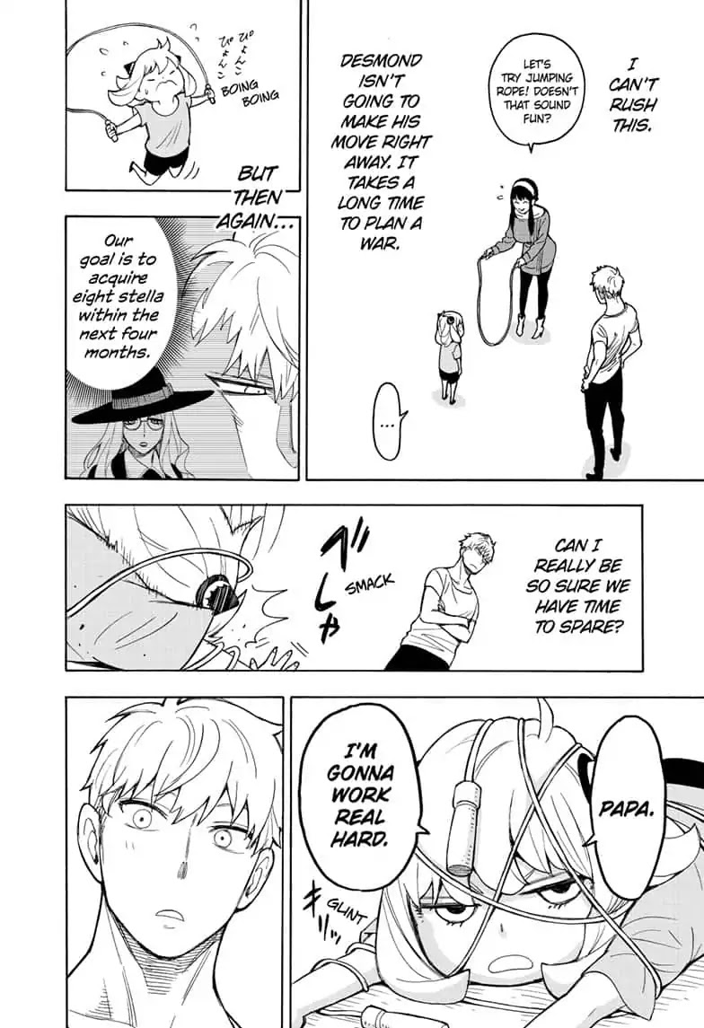 Read SPY x FAMILY (EN) Manga Online
