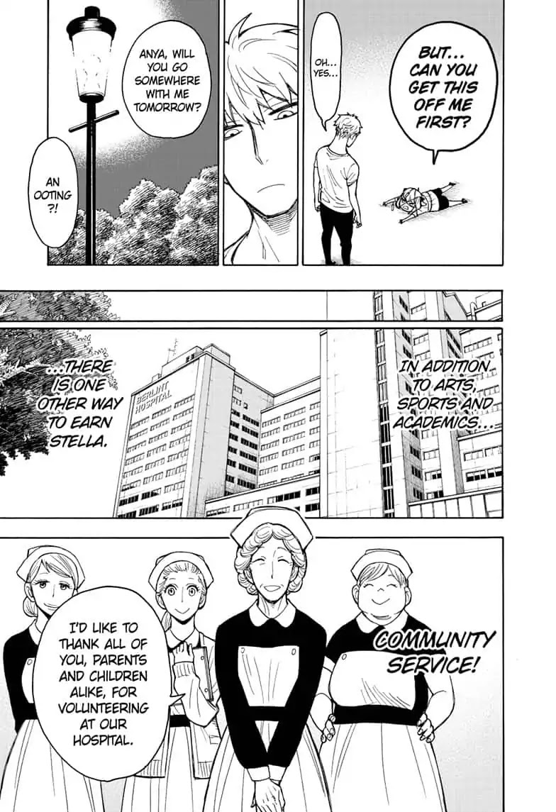 Read SPY x FAMILY (EN) Manga Online