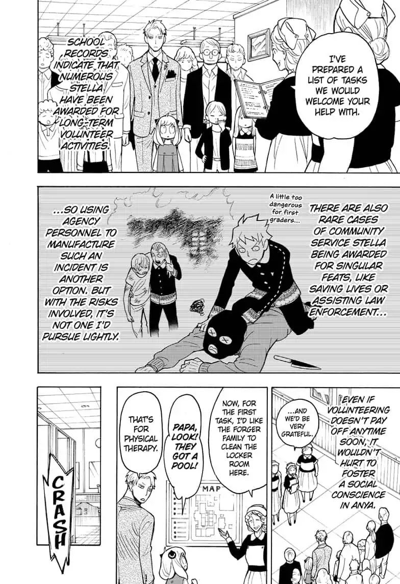 Read SPY x FAMILY (EN) Manga Online
