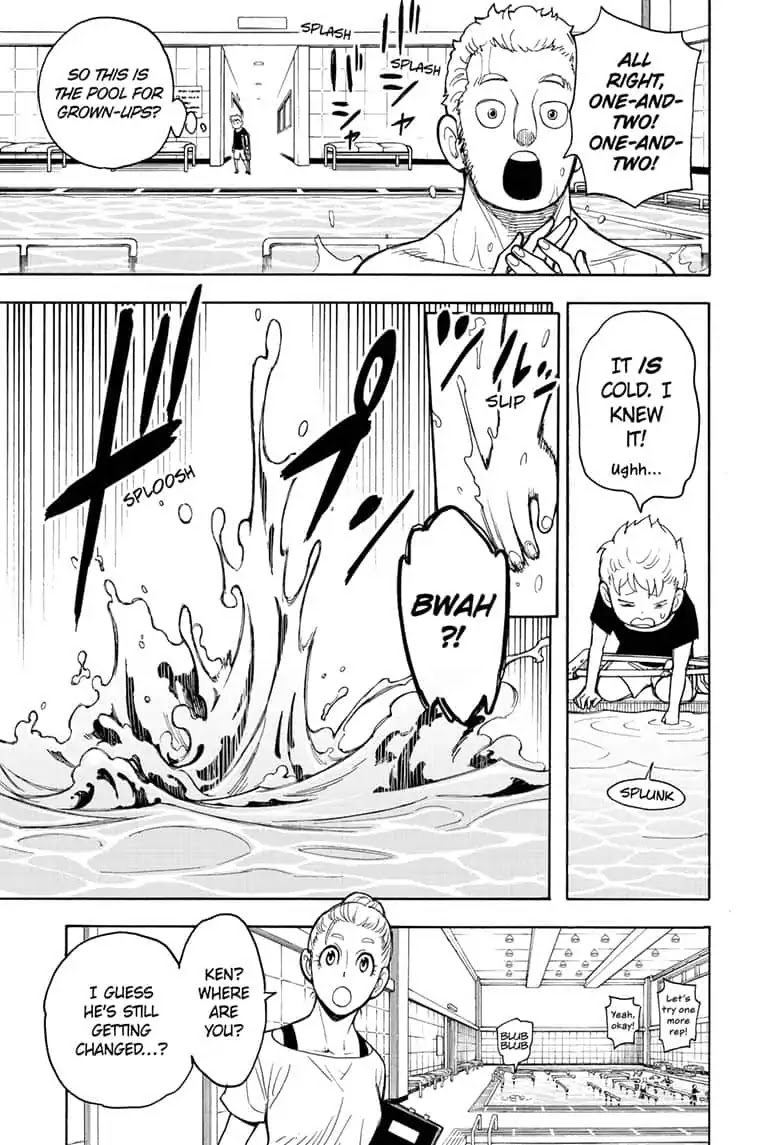 Read SPY x FAMILY (EN) Manga Online