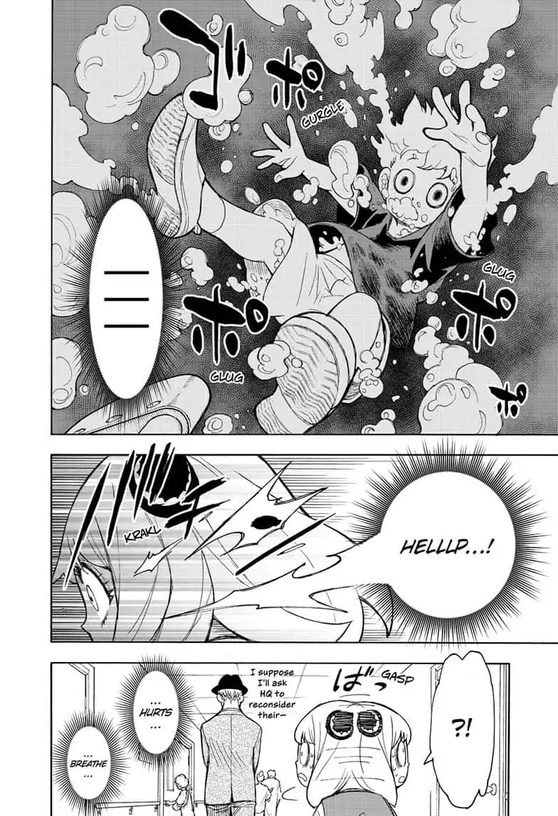 Read SPY x FAMILY (EN) Manga Online