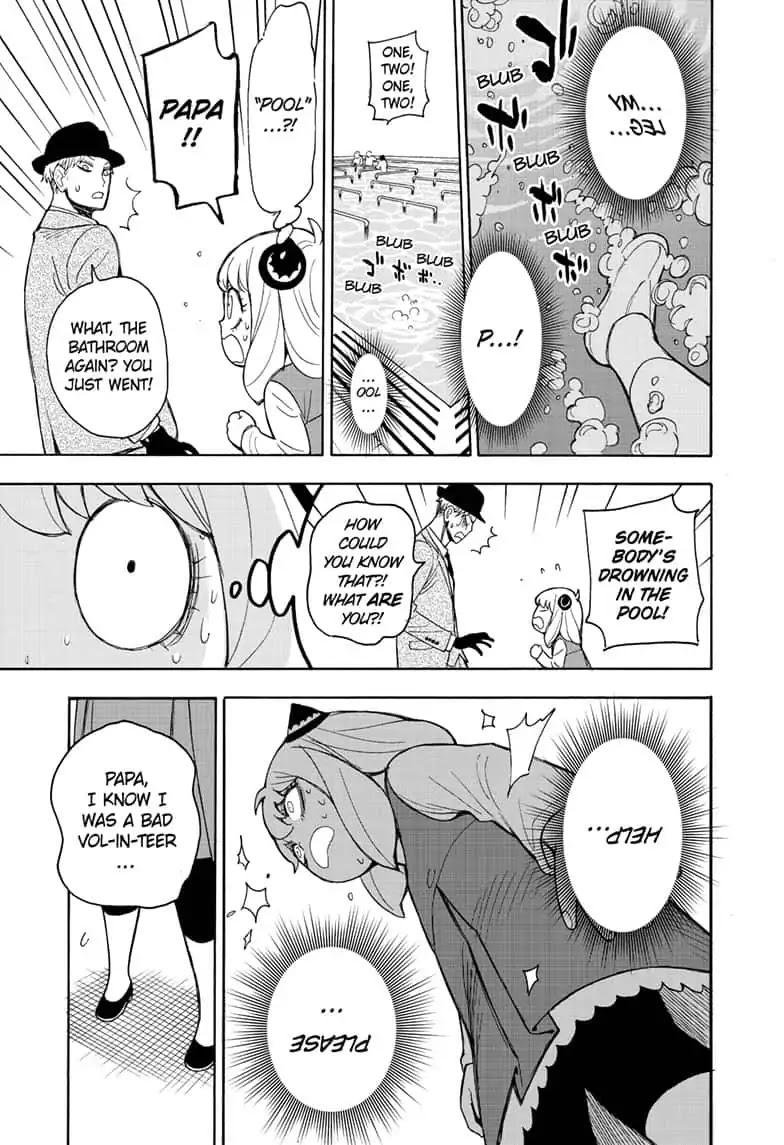 Read SPY x FAMILY (EN) Manga Online