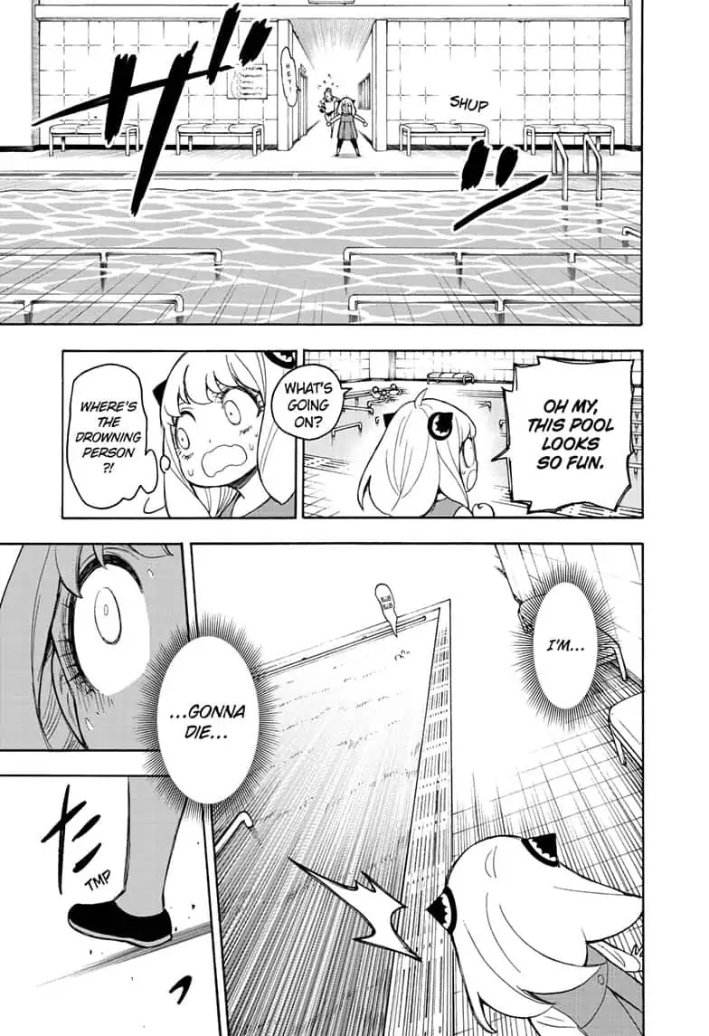 Read SPY x FAMILY (EN) Manga Online