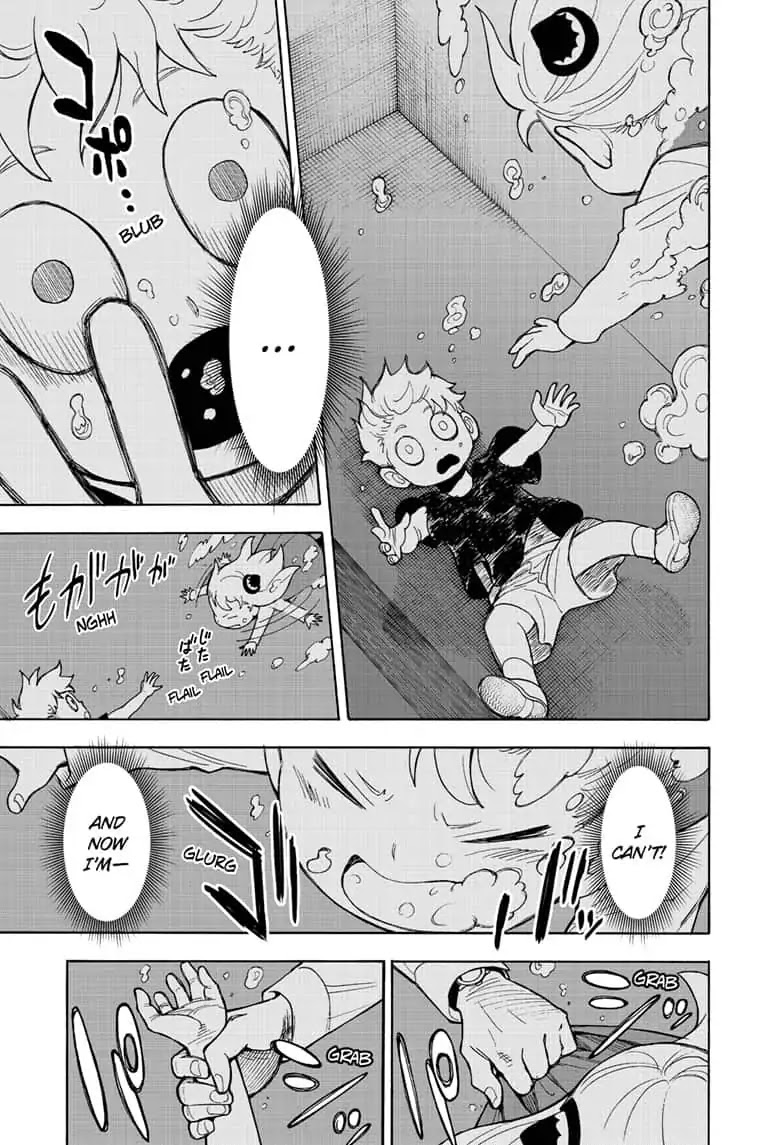 Read SPY x FAMILY (EN) Manga Online