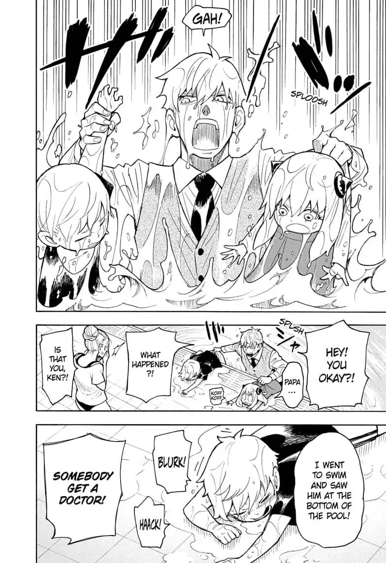 Read SPY x FAMILY (EN) Manga Online