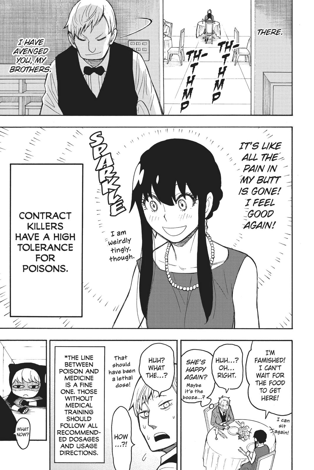 Read SPY x FAMILY (EN) Manga Online