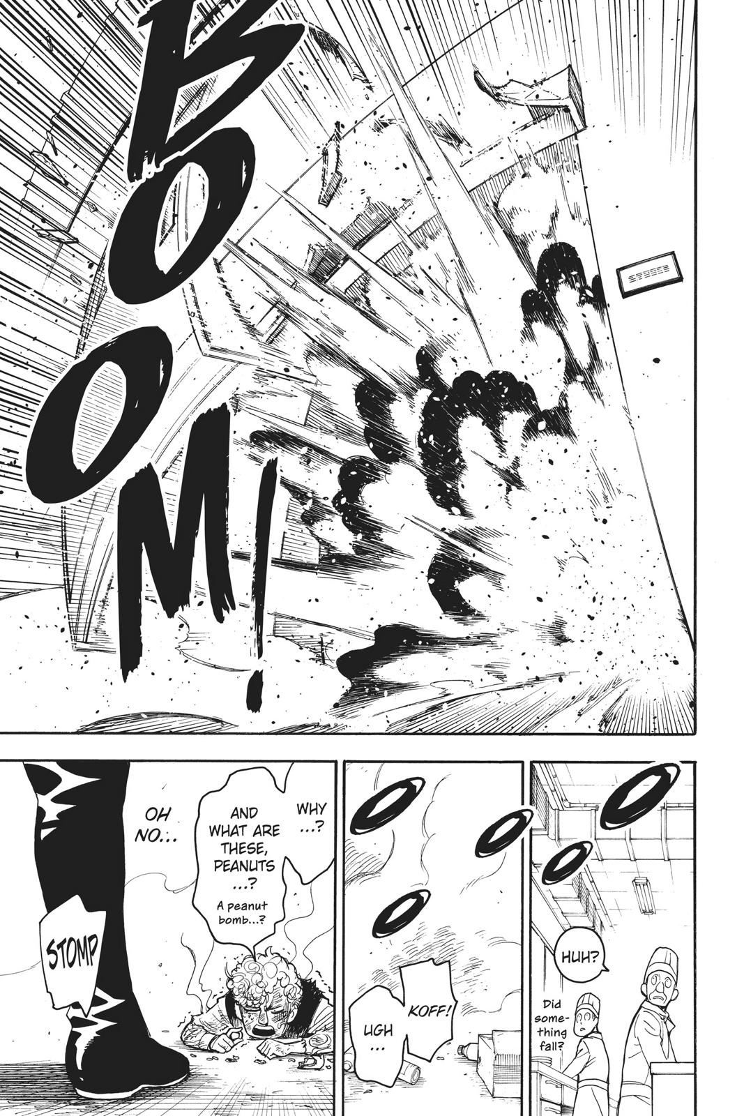 Read SPY x FAMILY (EN) Manga Online