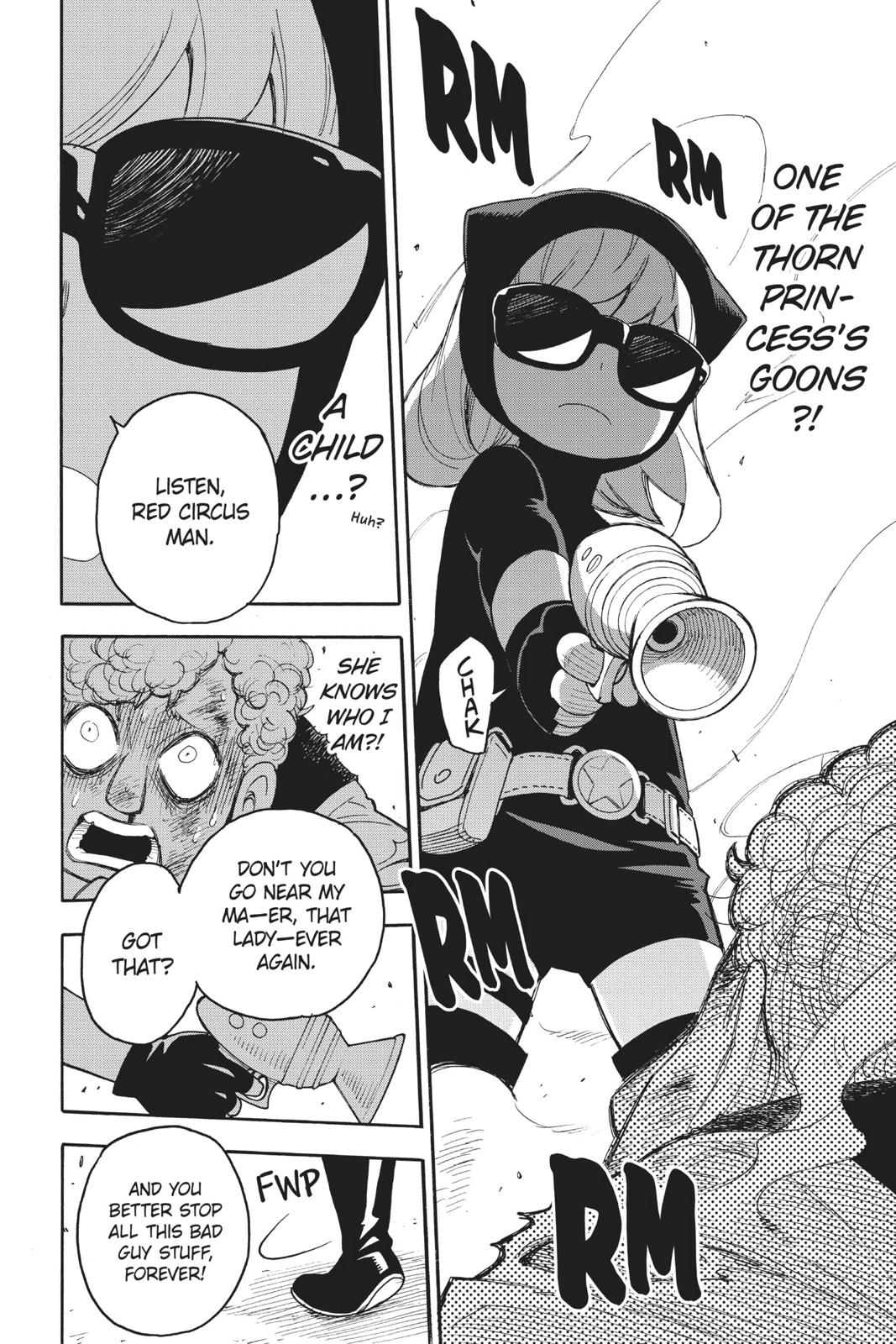 Read SPY x FAMILY (EN) Manga Online