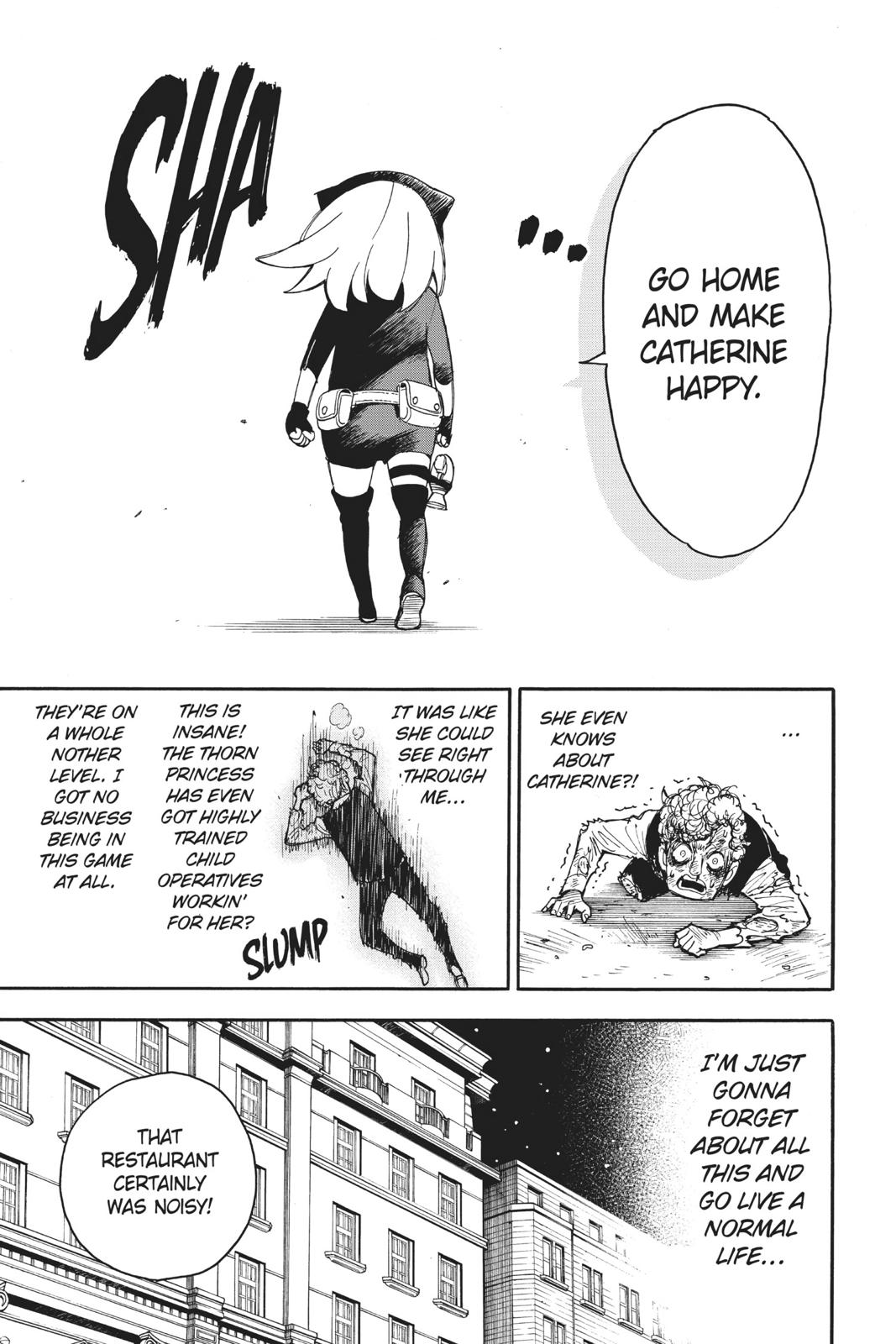 Read SPY x FAMILY (EN) Manga Online