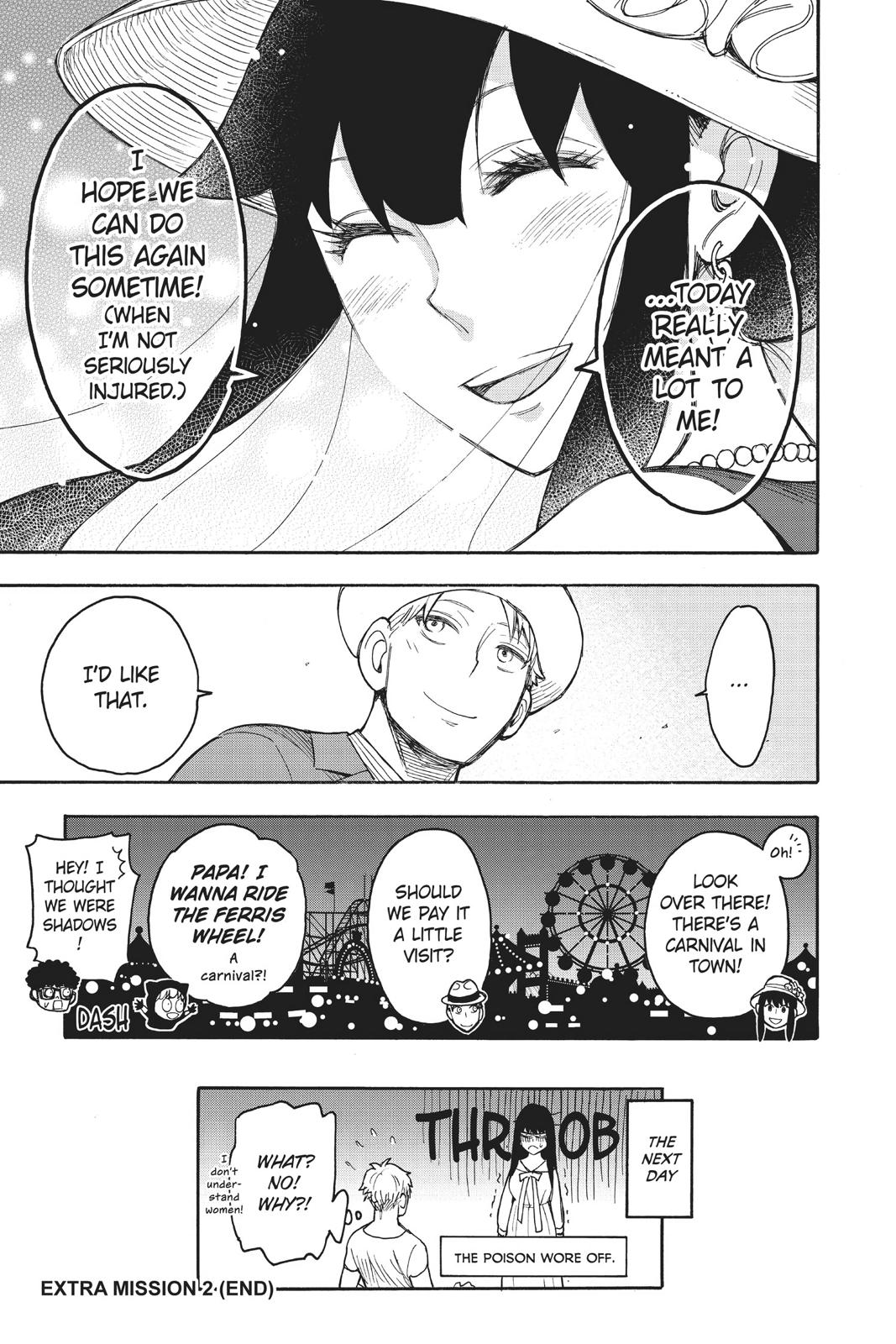 Read SPY x FAMILY (EN) Manga Online