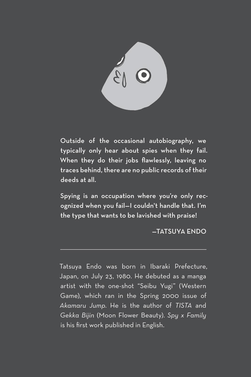 Read SPY x FAMILY (EN) Manga Online