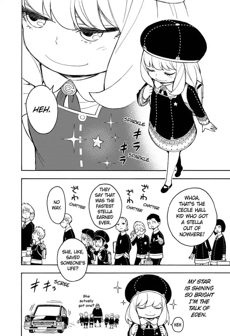 Read SPY x FAMILY (EN) Manga Online