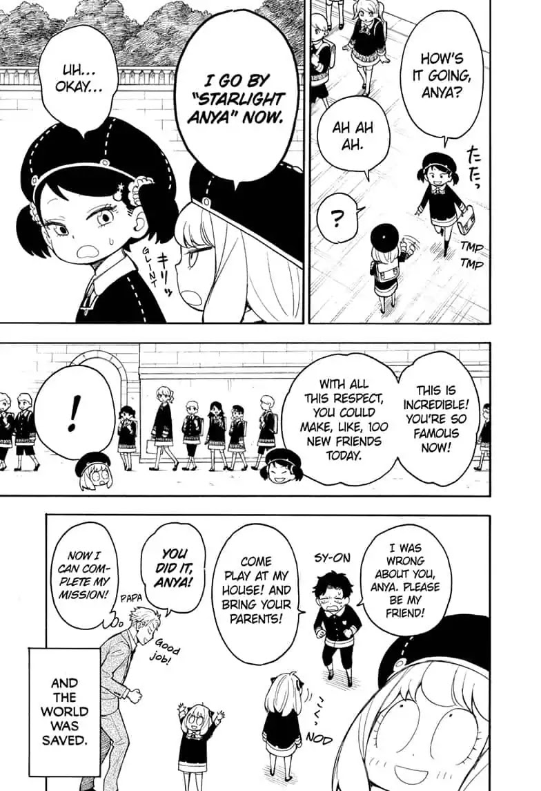 Read SPY x FAMILY (EN) Manga Online