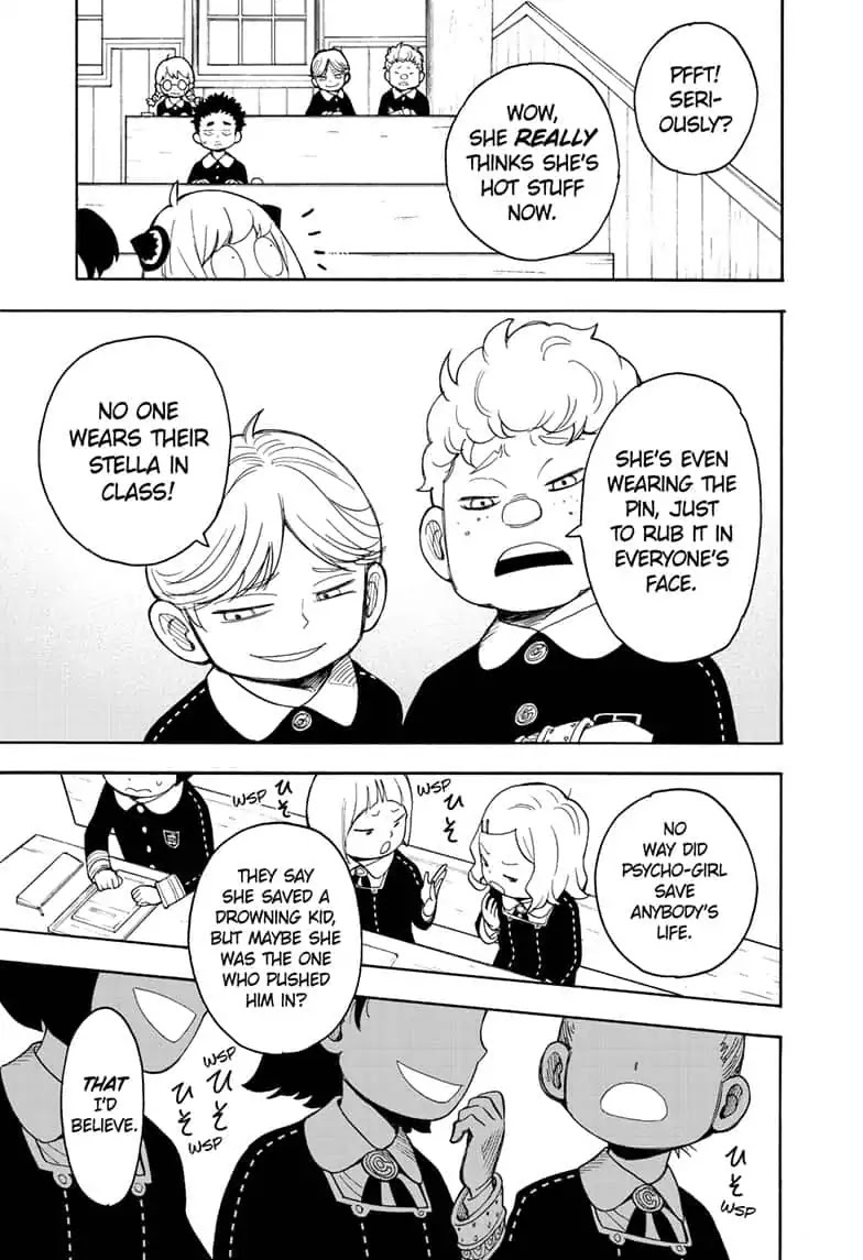 Read SPY x FAMILY (EN) Manga Online