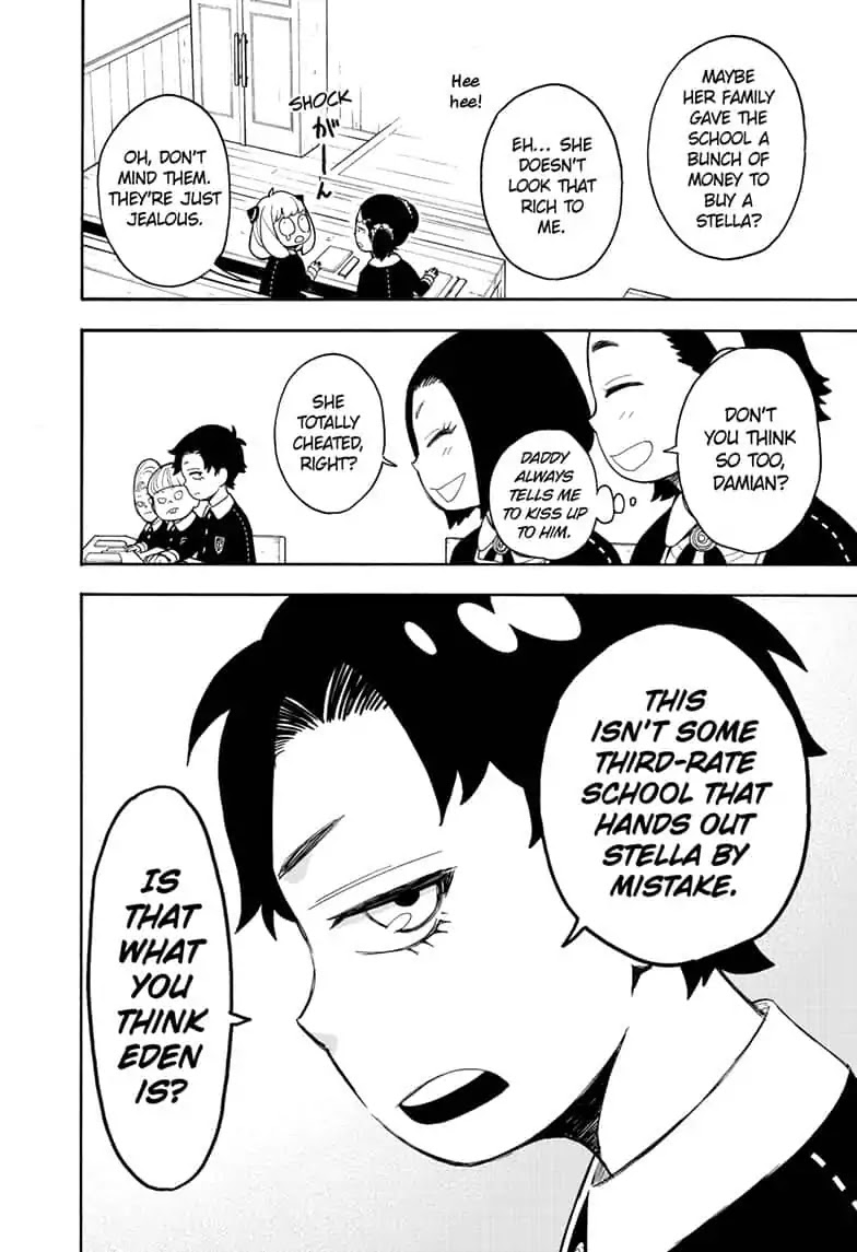 Read SPY x FAMILY (EN) Manga Online