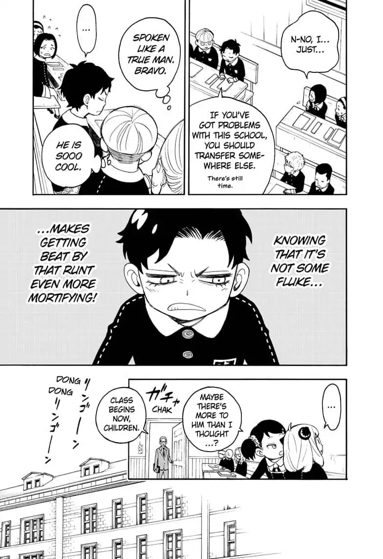 Read SPY x FAMILY (EN) Manga Online
