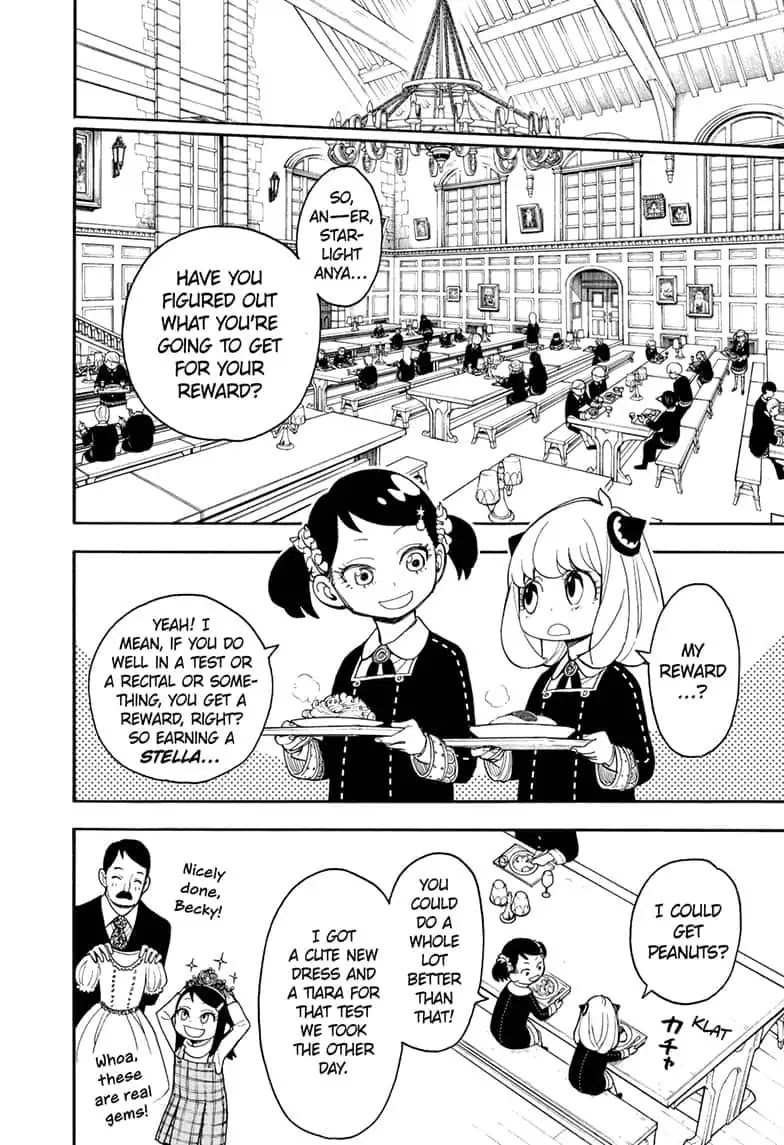 Read SPY x FAMILY (EN) Manga Online