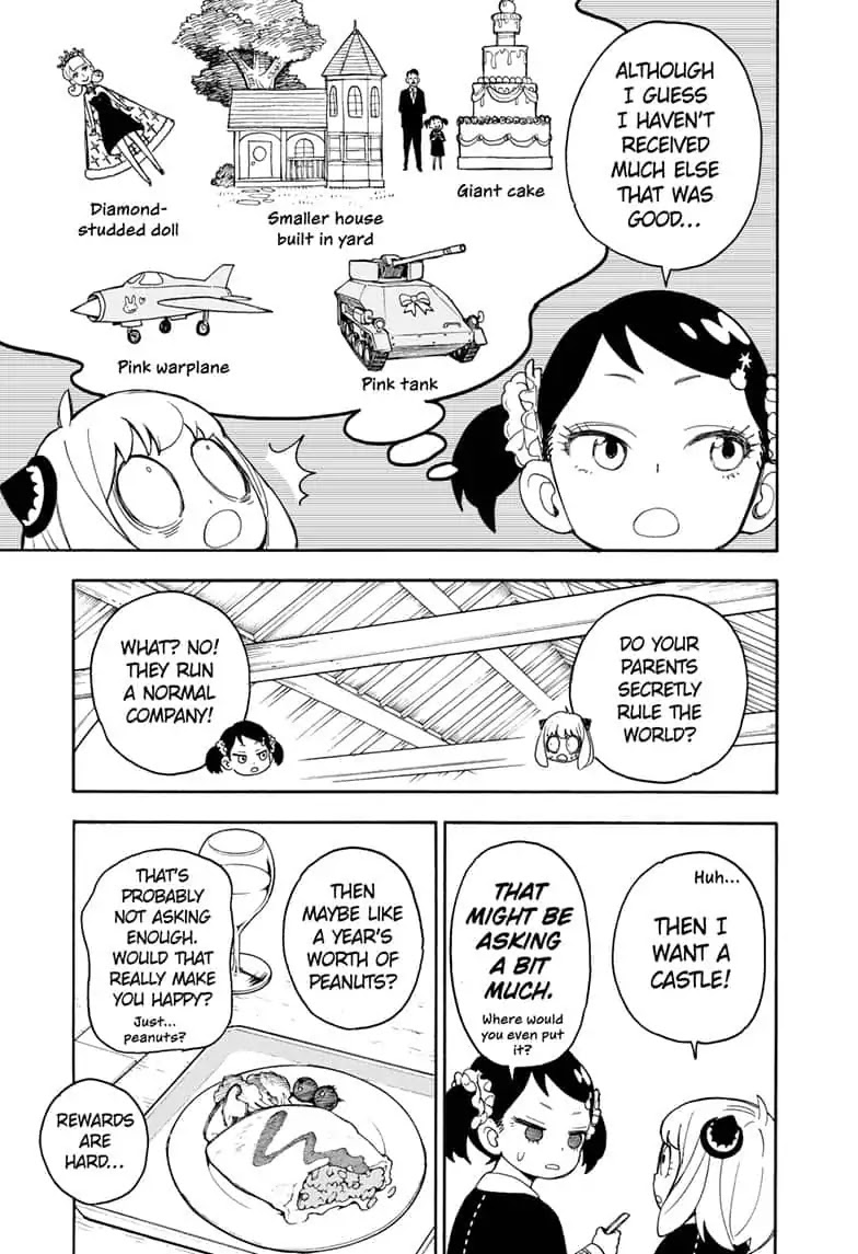 Read SPY x FAMILY (EN) Manga Online