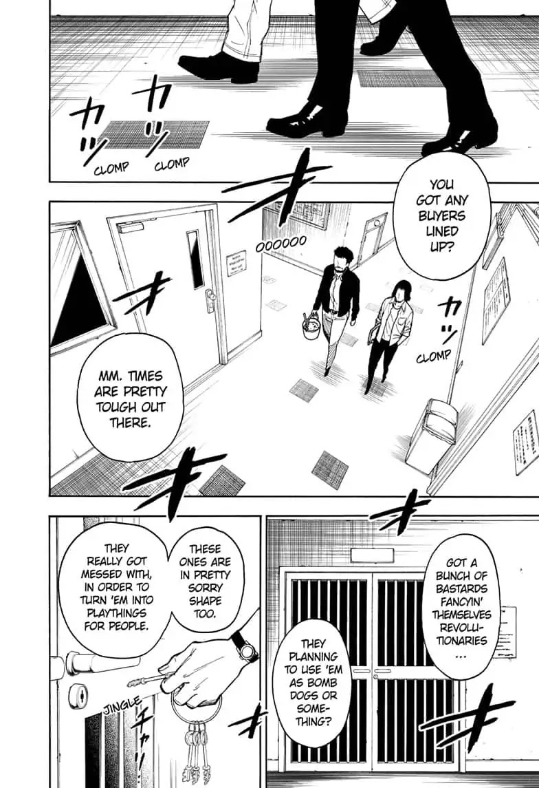 Read SPY x FAMILY (EN) Manga Online