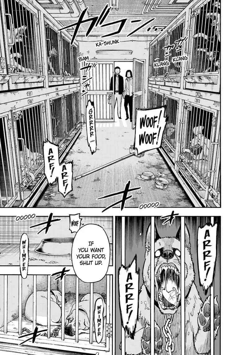 Read SPY x FAMILY (EN) Manga Online