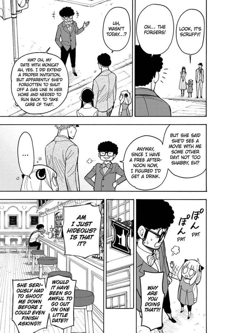 Read SPY x FAMILY (EN) Manga Online