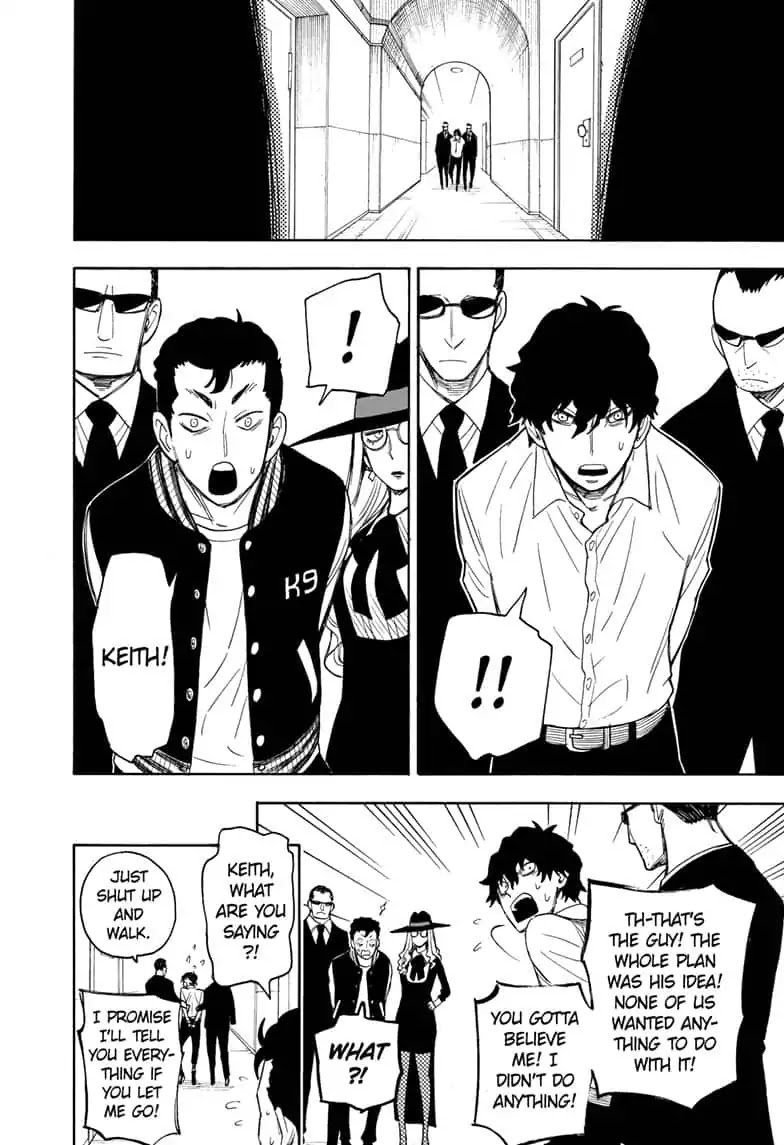 Read SPY x FAMILY (EN) Manga Online