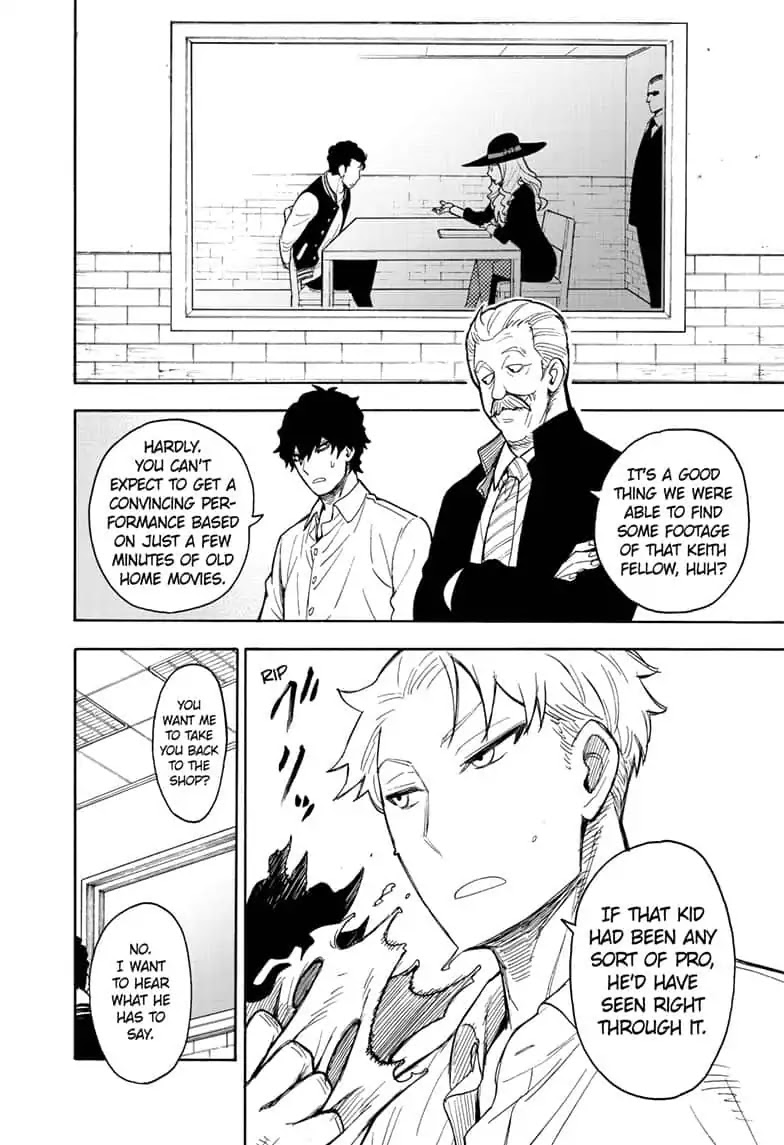 Read SPY x FAMILY (EN) Manga Online
