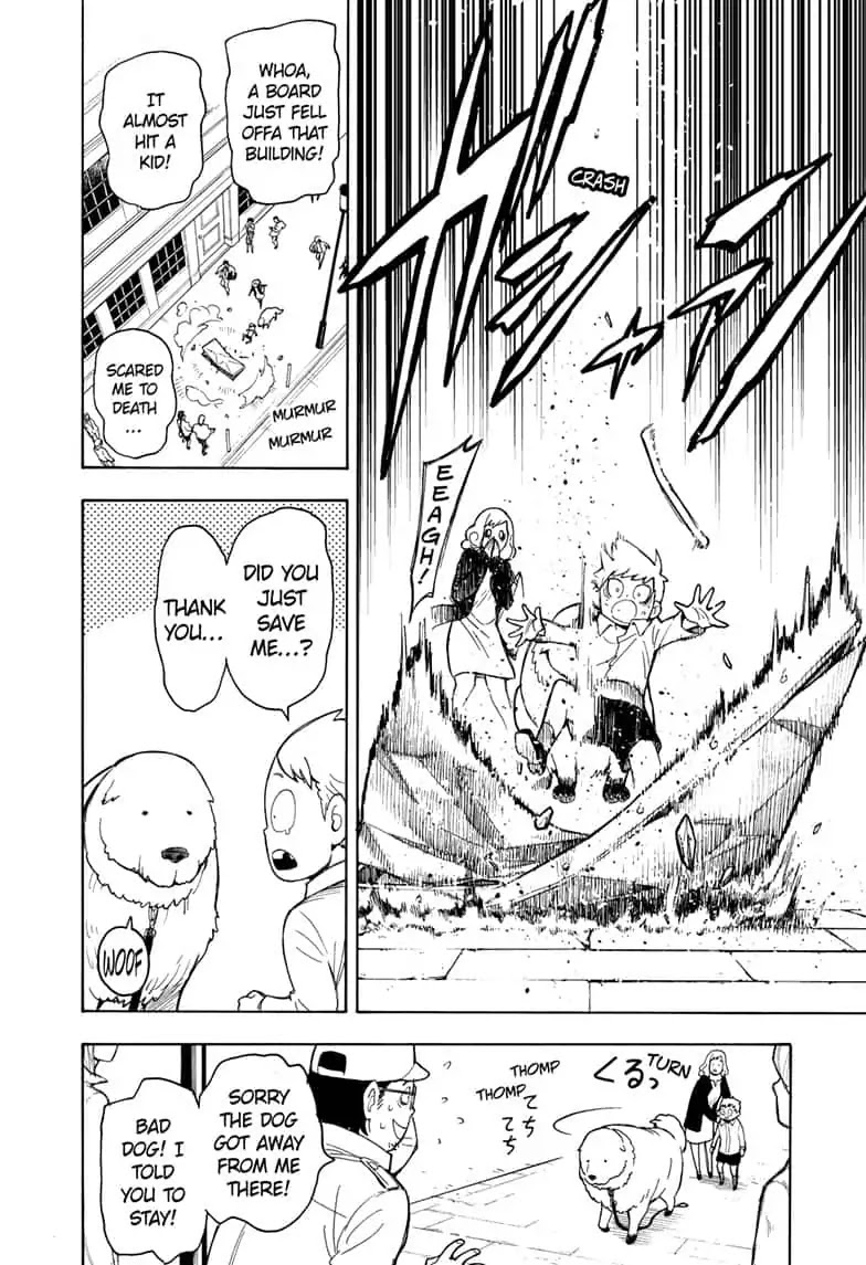 Read SPY x FAMILY (EN) Manga Online