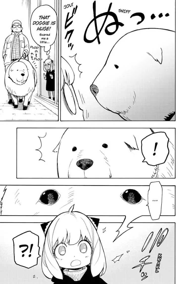 Read SPY x FAMILY (EN) Manga Online
