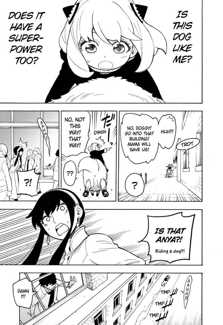 Read SPY x FAMILY (EN) Manga Online