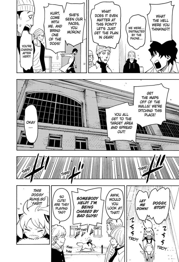 Read SPY x FAMILY (EN) Manga Online