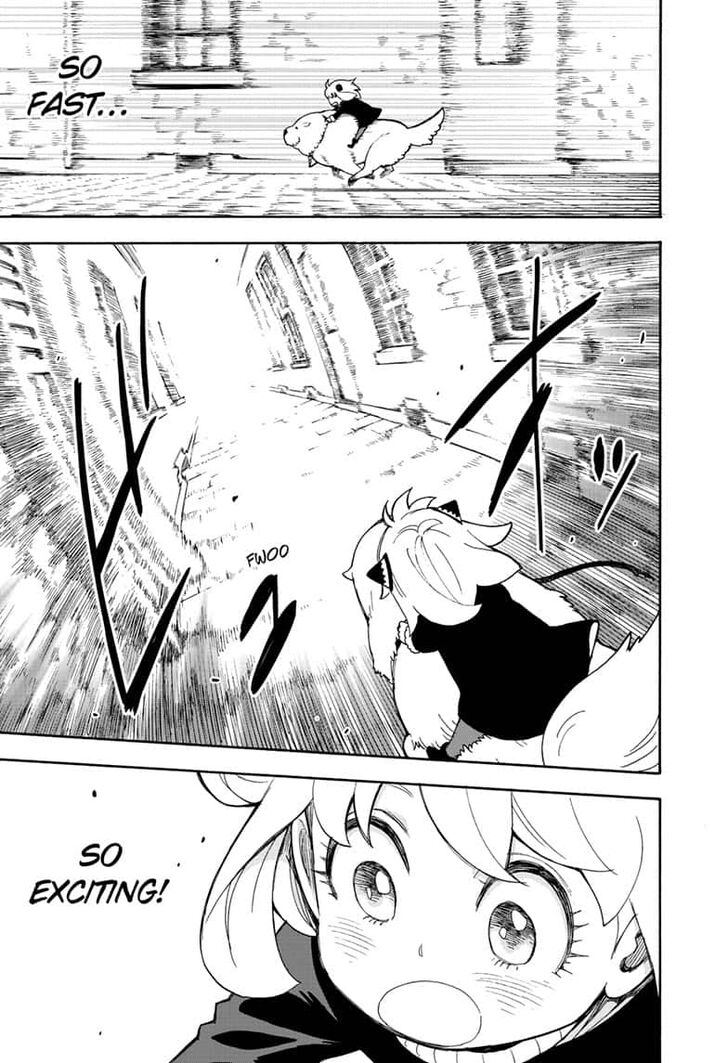 Read SPY x FAMILY (EN) Manga Online